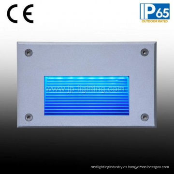 IP65 LED al aire libre luz enterrada para pared decorativa (JP819247)